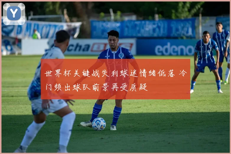 世界杯关键战失利球迷情绪低落 冷门频出球队前景再受质疑