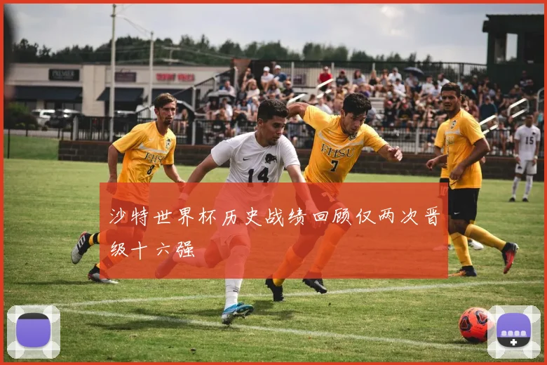 沙特世界杯历史战绩回顾仅两次晋级十六强