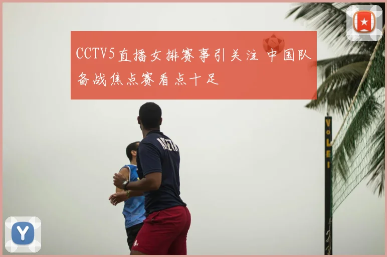 CCTV5直播女排赛事引关注 中国队备战焦点赛看点十足