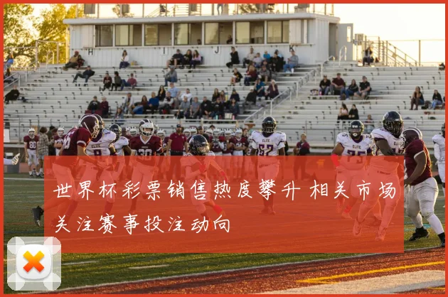 世界杯彩票销售热度攀升 相关市场关注赛事投注动向
